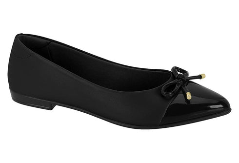 Beira Rio Ballet Flat