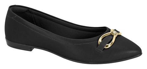Beira Rio Ballet Flat
