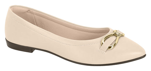 Beira Rio Ballet Flat