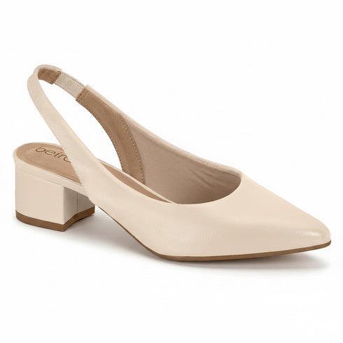 Beira Rio Slingback Pump