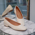 Sapatilha Pelica Vizzano Off White