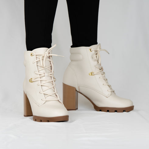 Beira Rio Combat Boot