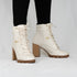 Beira Rio Combat Boot
