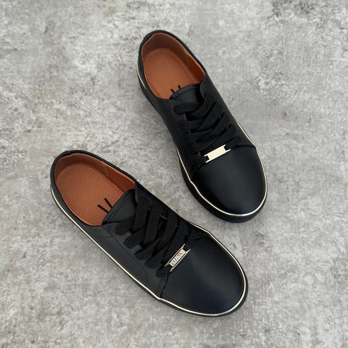 Tênis Casual Vizzano Preto