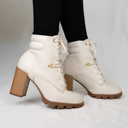 Beira Rio Combat Boot
