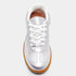 Tênis Casual Vizzano Silver