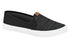 Moleca Black Slip On