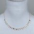Triangles and Crystal Choker