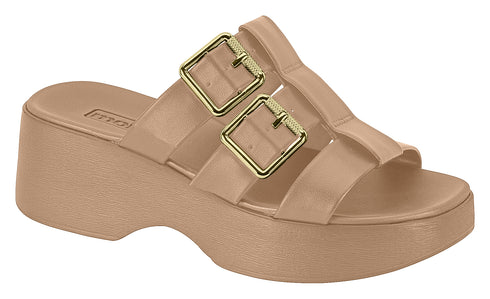 Moleca Platform Clog