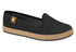 モレカ アルパルガタ ノバック フラットシューズ