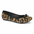 Moleca Animal Print Flat