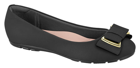 Moleca Bow Toe Flat