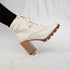 Beira Rio Combat Boot