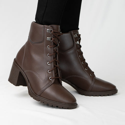 Beira Rio Combat Boot