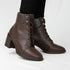 Beira Rio Combat Boot