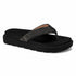 Chinelo Vizzano Preto Confort com Strass