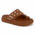 Papete Vizzano Mocha Flatform 2cm