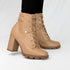 Beira Rio Combat Boot