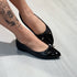Beira Rio Ballet Flat