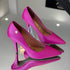 Scarpin Vizzano Magenta