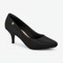 Scarpin Modare Ultraconforto Preto Salto 7cm