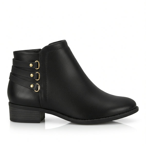 Bota Cano Curto Modare Ultraconforto