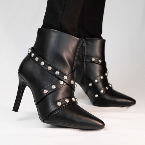 Bota Vizzano Cano Curto