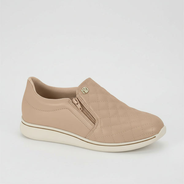Modare Ultracomfort Slip On Sneakers Beige