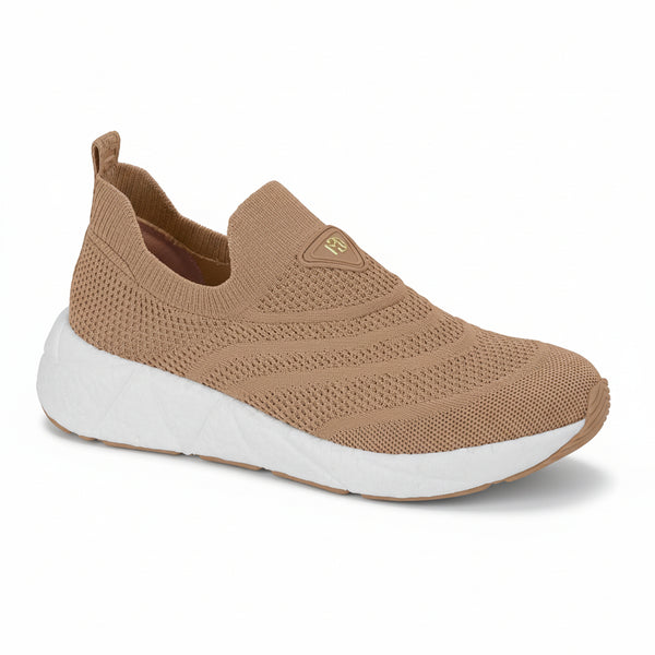 モダーレ ウルトラコンフォート ニット スニーカー ブラック