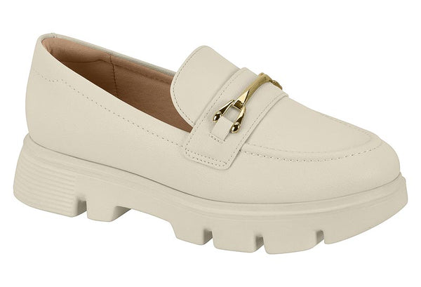 Mocassim Modare Ultraconforto Off White Tratorado