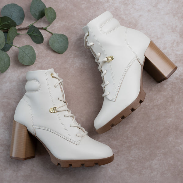 Beira Rio Combat Boot