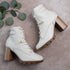 Beira Rio Combat Boot