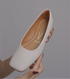 Sapatilha Pelica Vizzano Off White