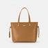 Beira Rio Square Crossbody Bag Caramel