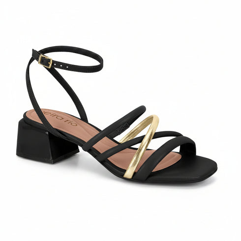 Beira Rio Straps Sandal