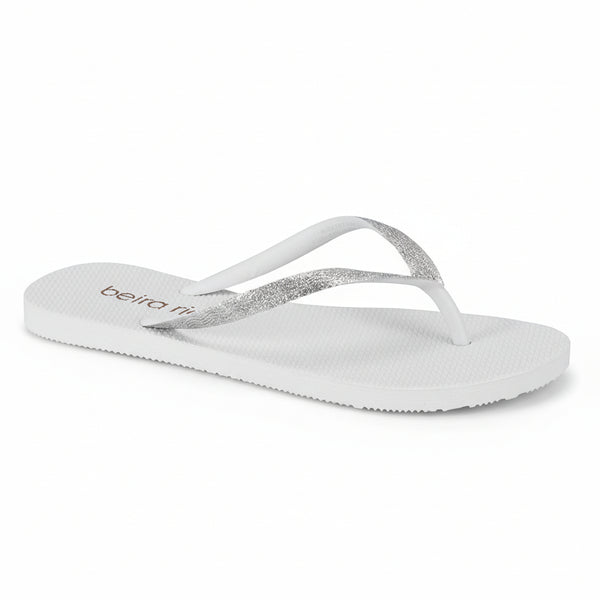 Beira Rio Glitter Flip Flop