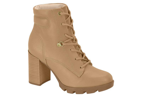 Beira Rio Combat Boot