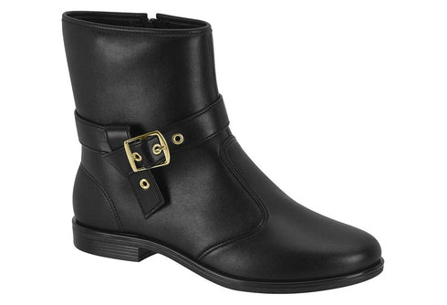Beira Rio Buckle Boot