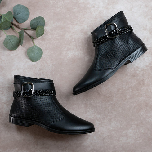 Moleca Short Shaft Boot