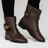 Beira Rio Buckle Boot