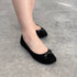 Moleca Nubuck Flat