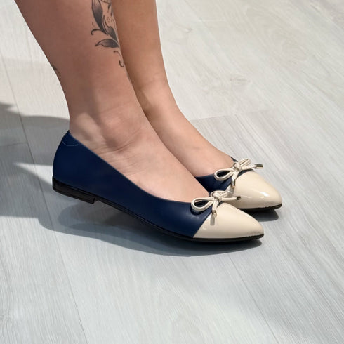 Beira Rio Ballet Flat