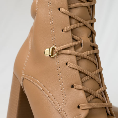 Beira Rio Combat Boot