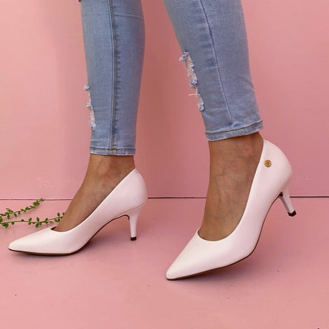 Scarpin Vizzano Pelica