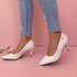 Scarpin Vizzano Pelica