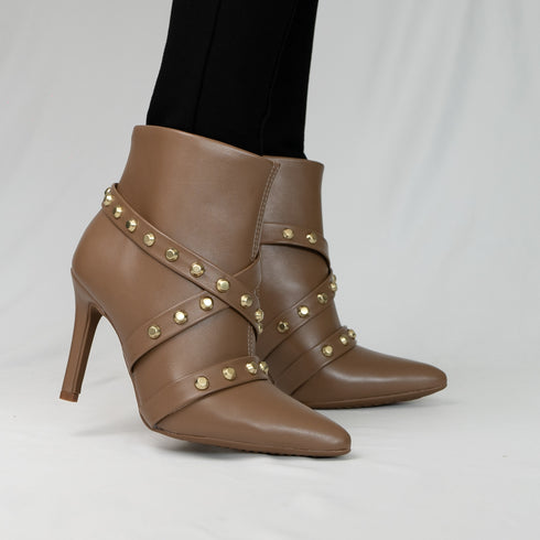 Bota Vizzano Cano Curto