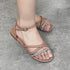 Beira Rio Flat Sandal
