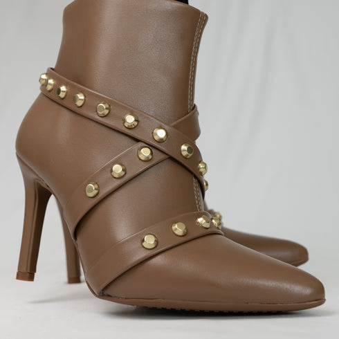 Bota Vizzano Cano Curto