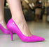 Scarpin Vizzano Magenta