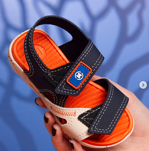 Molekinho Boys' Kids Sandal